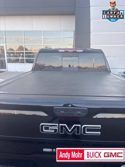 2022 GMC Sierra 1500 AT4X