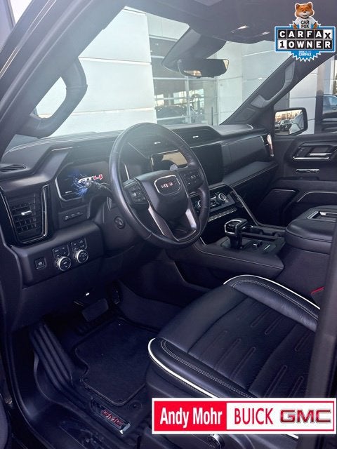 2022 GMC Sierra 1500 AT4X