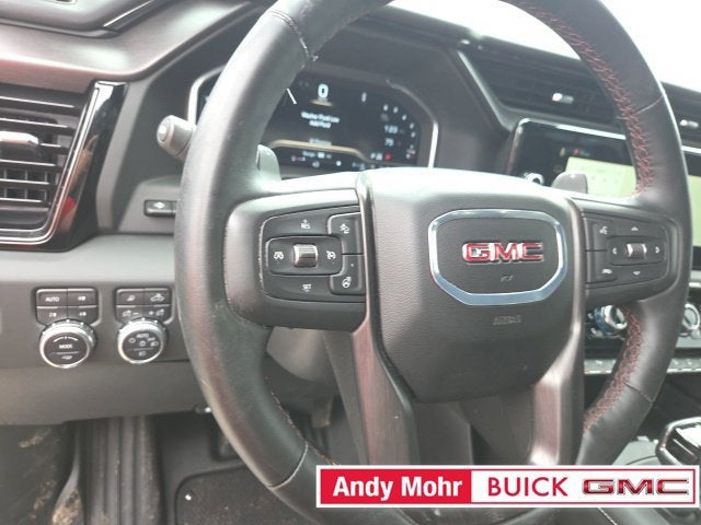 2024 GMC Sierra 1500 AT4X