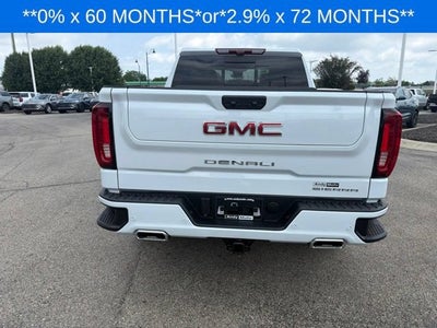 2026 GMC Sierra 1500 Denali