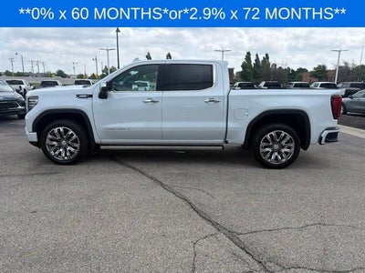 2026 GMC Sierra 1500 Denali