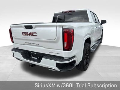 2025 GMC Sierra 1500 Denali