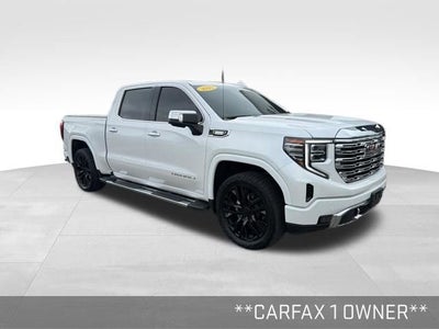 2025 GMC Sierra 1500 Denali