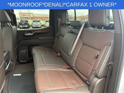 2025 GMC Sierra 1500 Denali