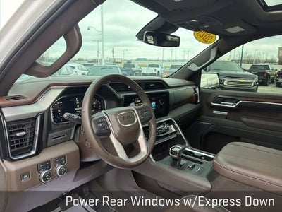 2025 GMC Sierra 1500 Denali