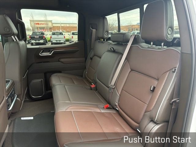 2025 GMC Sierra 1500 Denali