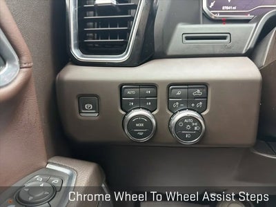 2025 GMC Sierra 1500 Denali