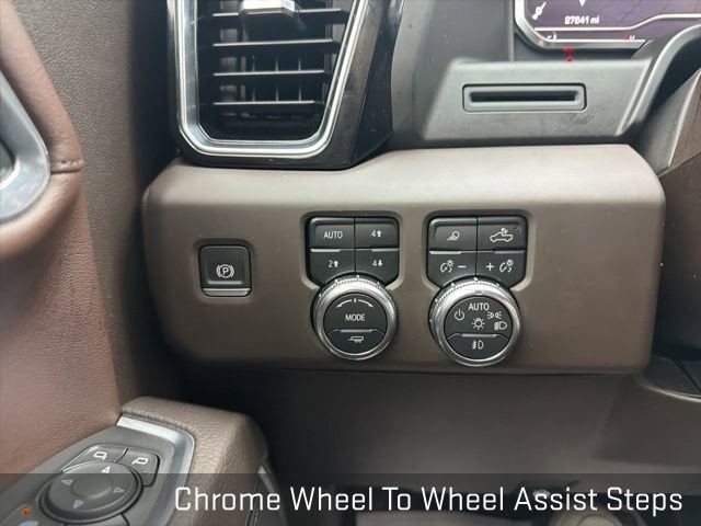 2025 GMC Sierra 1500 Denali