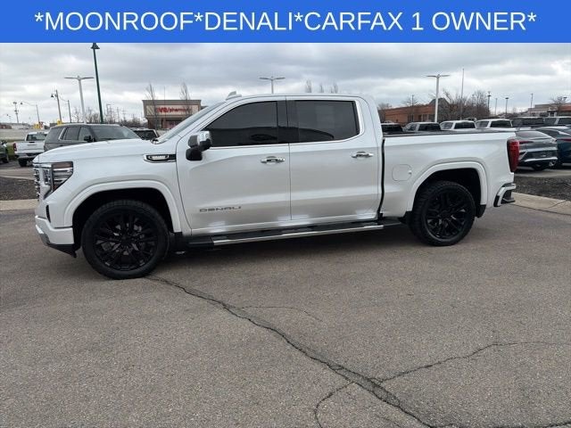 2025 GMC Sierra 1500 Denali