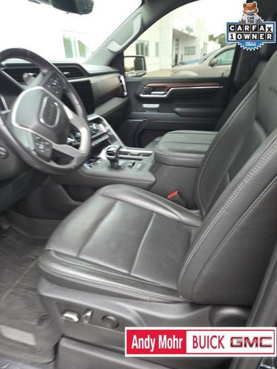 2023 GMC Sierra 1500 Denali