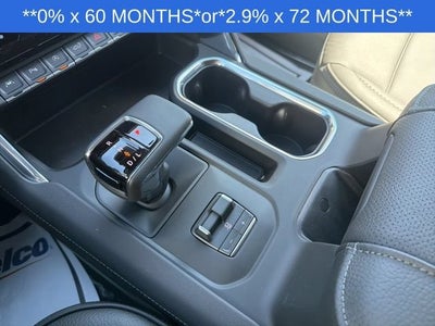 2026 GMC Sierra 1500 Denali