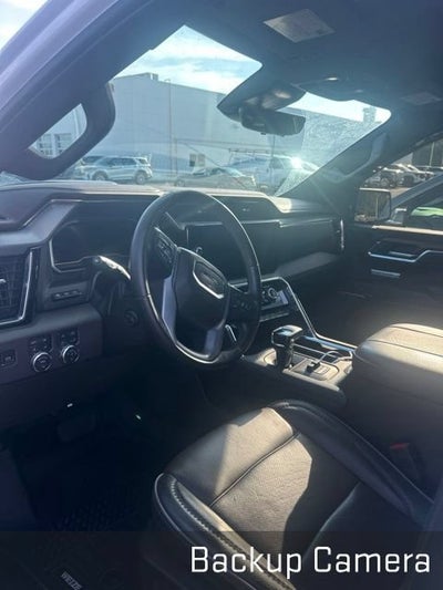 2023 GMC Sierra 1500 Denali