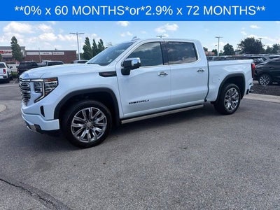 2026 GMC Sierra 1500 Denali