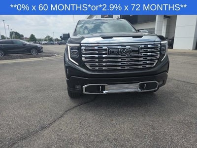 2026 GMC Sierra 1500 Denali