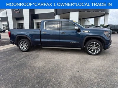 2022 GMC Sierra 1500 Denali