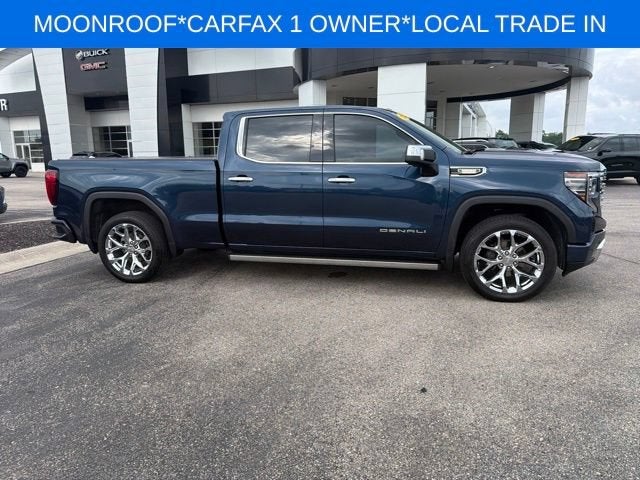 2022 GMC Sierra 1500 Denali