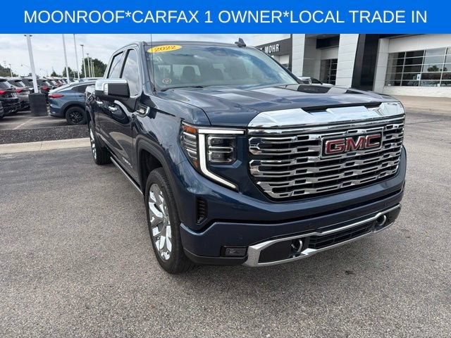 2022 GMC Sierra 1500 Denali