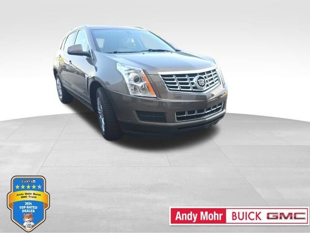 2014 Cadillac SRX Luxury Collection
