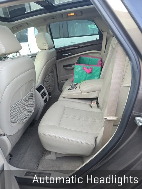2014 Cadillac SRX Luxury Collection