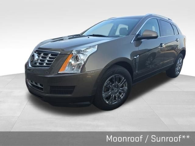 2014 Cadillac SRX Luxury Collection