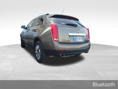 2014 Cadillac SRX Luxury Collection