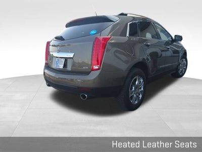 2014 Cadillac SRX Luxury Collection
