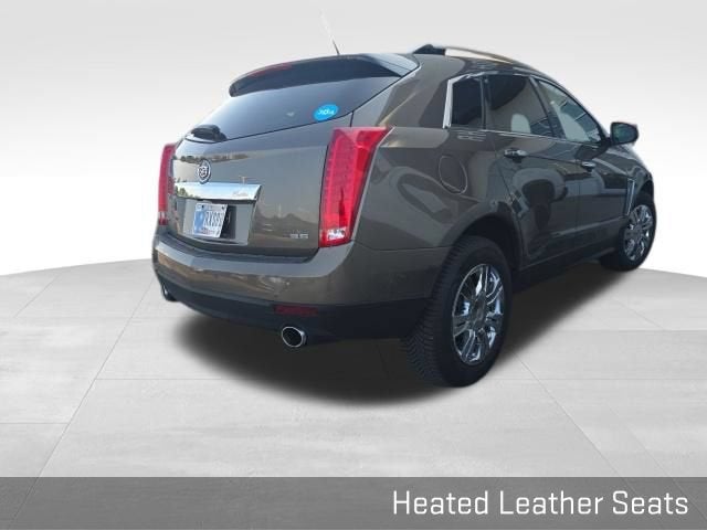 2014 Cadillac SRX Luxury Collection