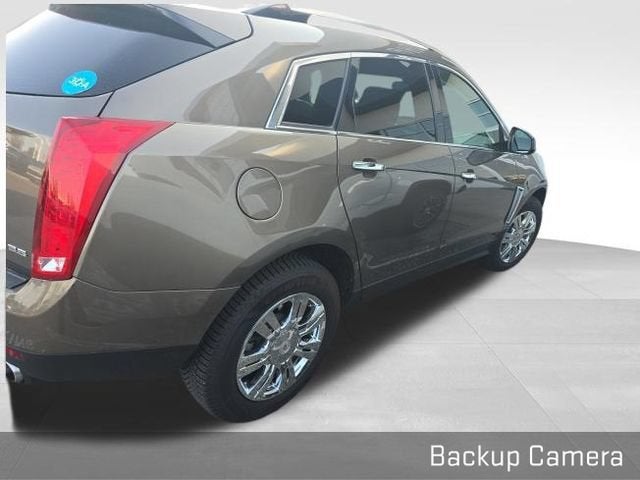 2014 Cadillac SRX Luxury Collection