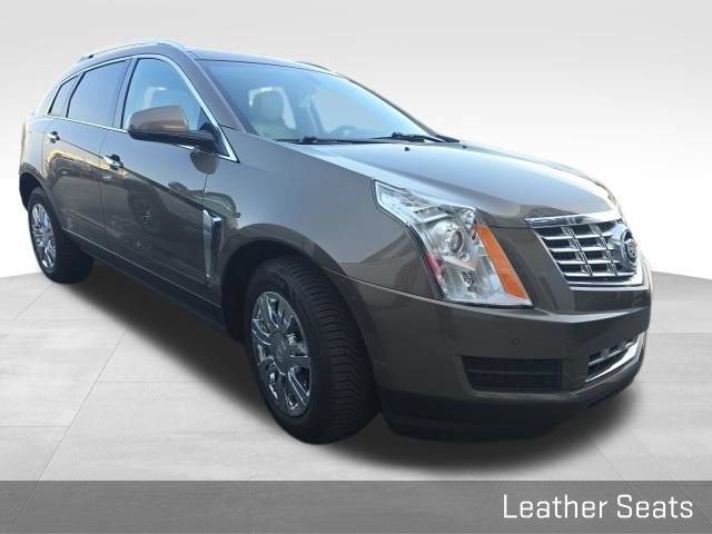 2014 Cadillac SRX Luxury Collection