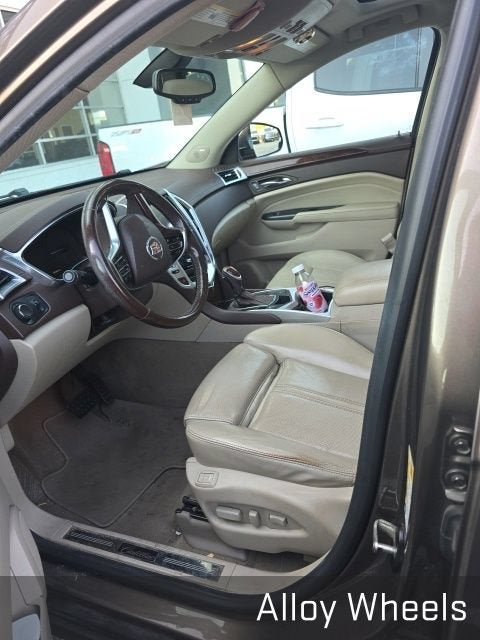 2014 Cadillac SRX Luxury Collection