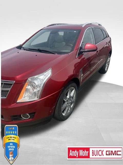 2010 Cadillac SRX Performance Collection