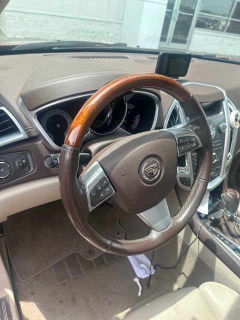2010 Cadillac SRX Performance Collection