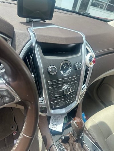 2010 Cadillac SRX Performance Collection