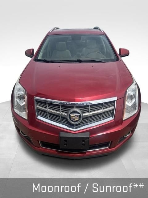 2010 Cadillac SRX Performance Collection