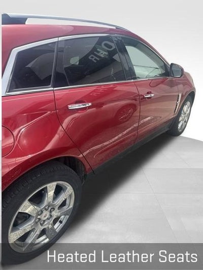 2010 Cadillac SRX Performance Collection