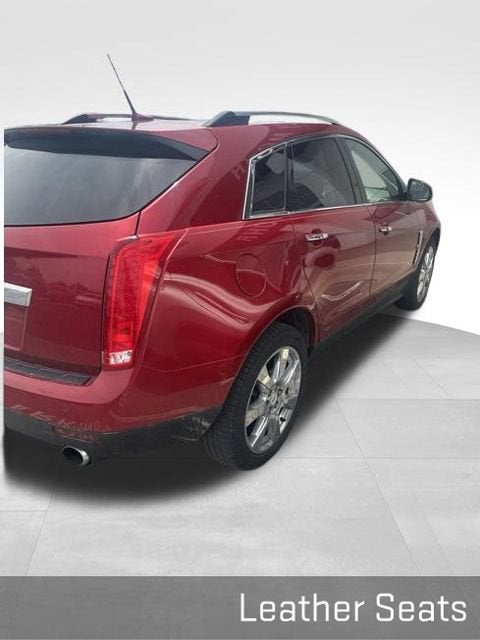 2010 Cadillac SRX Performance Collection