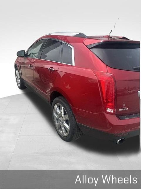 2010 Cadillac SRX Performance Collection