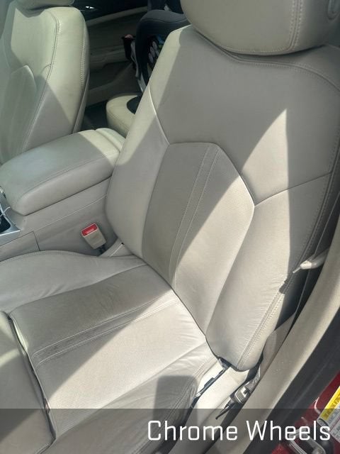 2010 Cadillac SRX Performance Collection