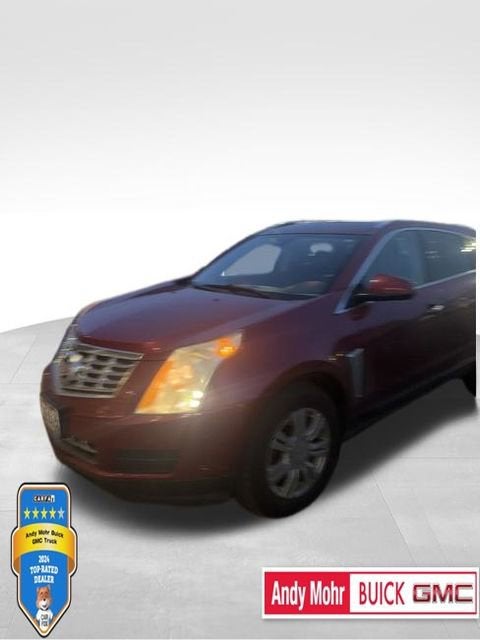 2013 Cadillac SRX Luxury Collection