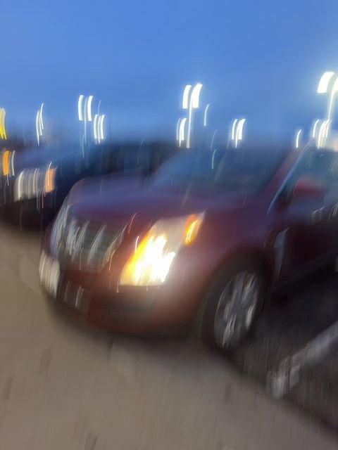 2013 Cadillac SRX Luxury Collection