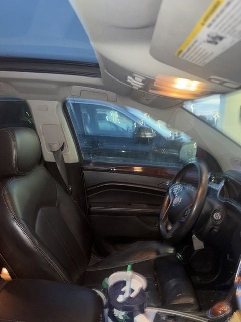 2013 Cadillac SRX Luxury Collection