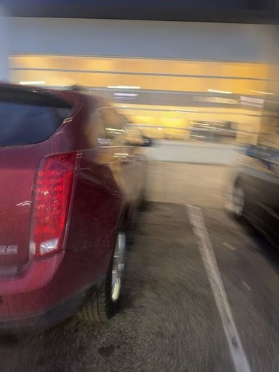 2013 Cadillac SRX Luxury Collection