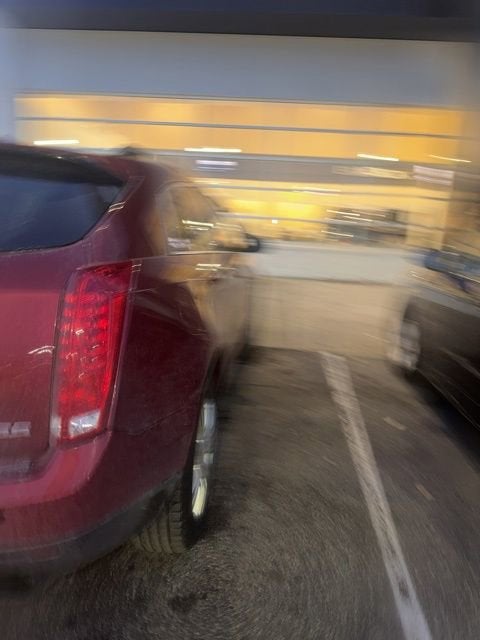 2013 Cadillac SRX Luxury Collection