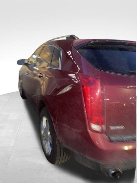 2013 Cadillac SRX Luxury Collection