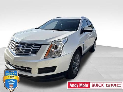 2016 Cadillac SRX Luxury Collection
