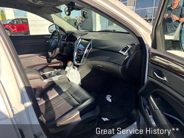 2016 Cadillac SRX Luxury Collection
