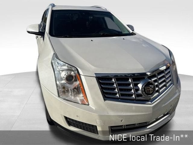 2016 Cadillac SRX Luxury Collection