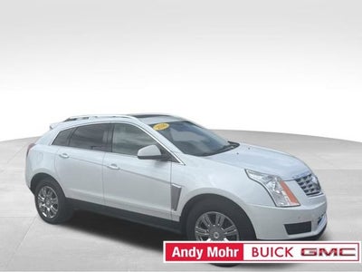 2016 Cadillac SRX Luxury Collection