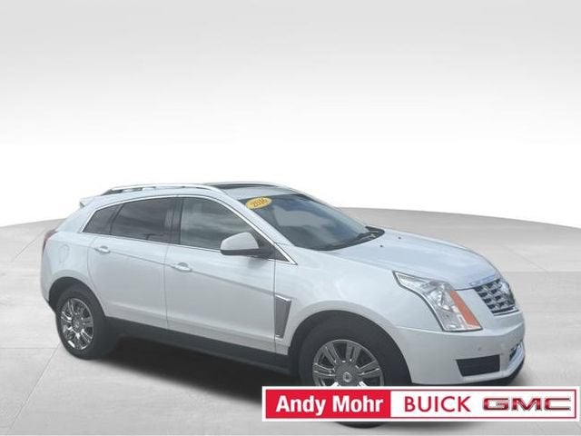 2016 Cadillac SRX Luxury Collection
