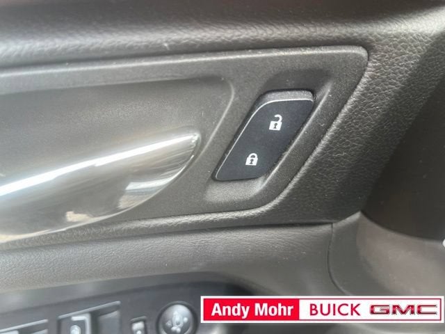 2016 Cadillac SRX Luxury Collection